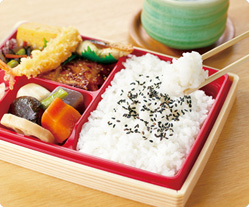 お弁当