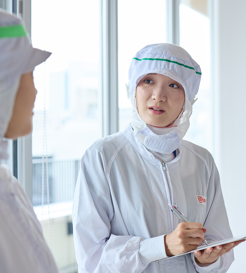 サンデリカ生産方式