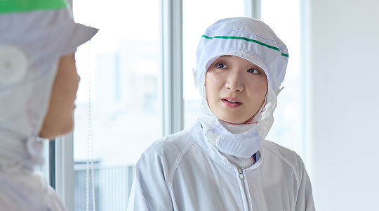 サンデリカ生産方式