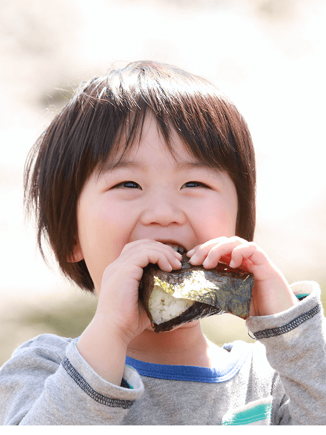 食の喜びを想像し創造する