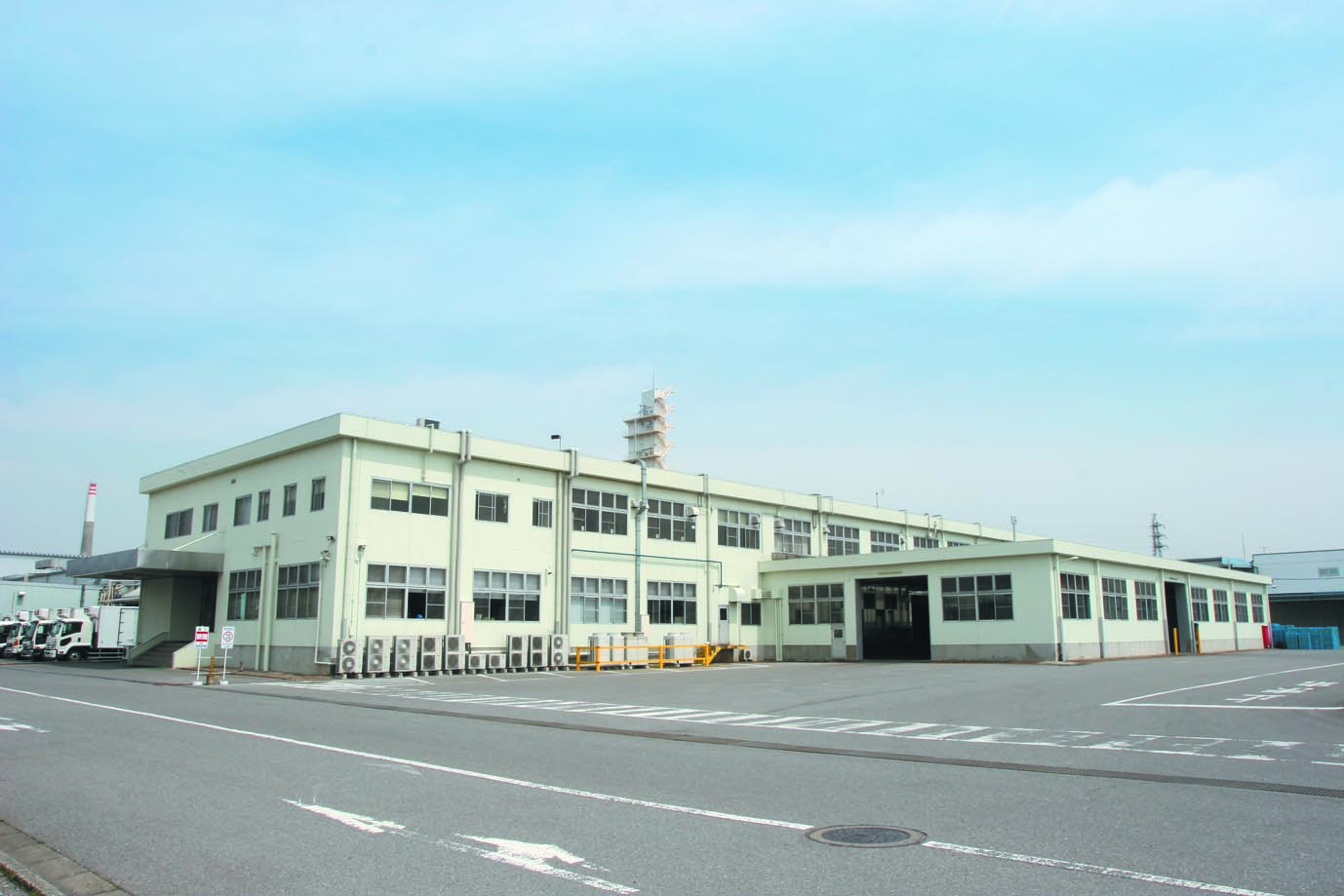 大徳食品（株）宇都宮事業所